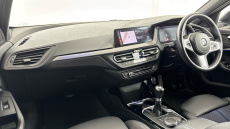 BMW 1 Series 118i M Sport 5dr Step Auto Petrol Hatchback